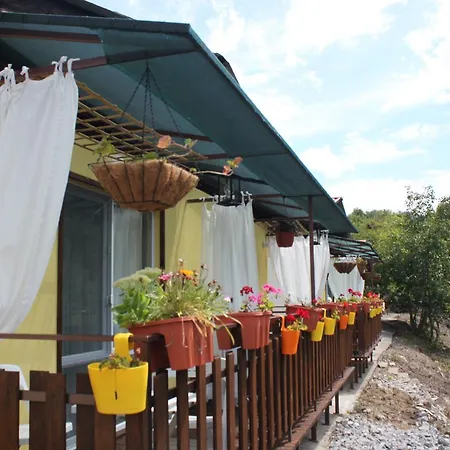 Vakantiepark Daskalov Chervena Lokva