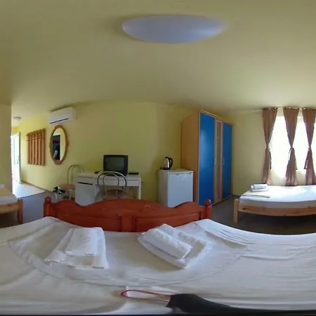 Daskalov * Cservena Lokva