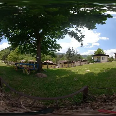 Üdülőpark Daskalov