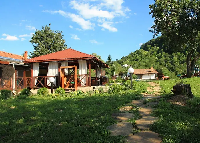 Daskalov Kompleks wypoczynkowy Chervena Lokva