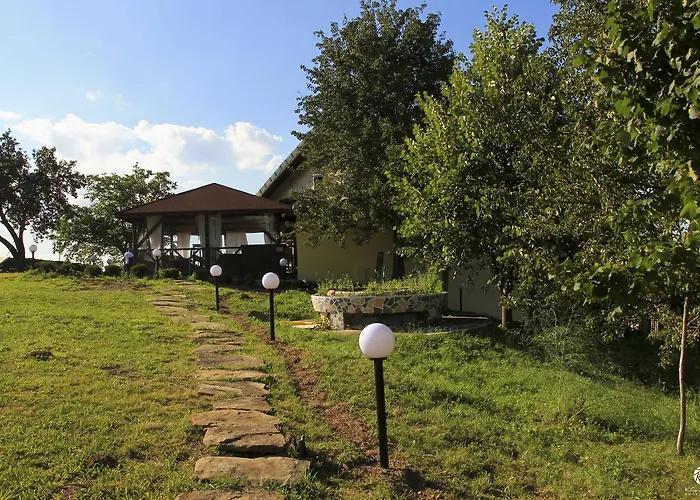 Kompleks wypoczynkowy Daskalov *