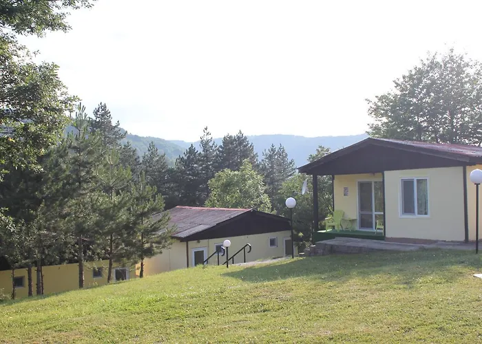 Kompleks wypoczynkowy Daskalov Chervena Lokva