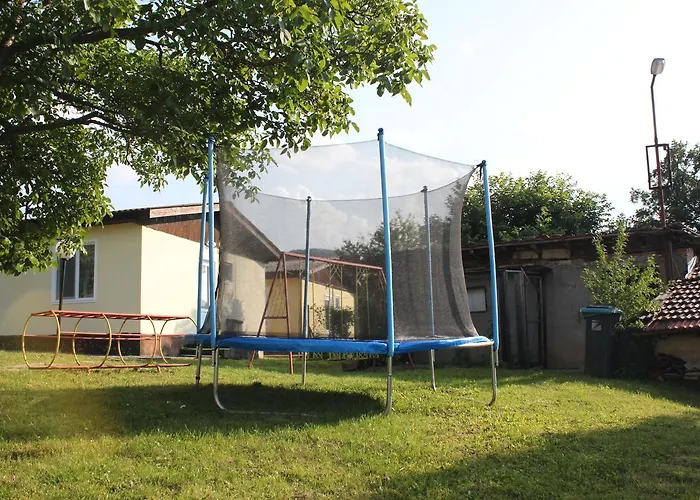 Daskalov Kompleks wypoczynkowy Chervena Lokva