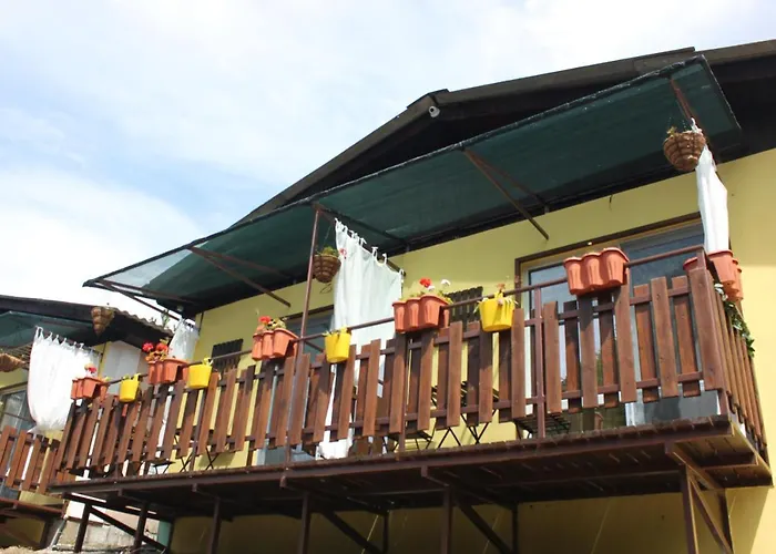 Daskalov Kompleks wypoczynkowy *