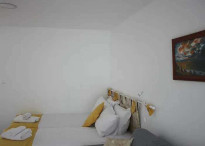 Kompleks wypoczynkowy Daskalov Chervena Lokva