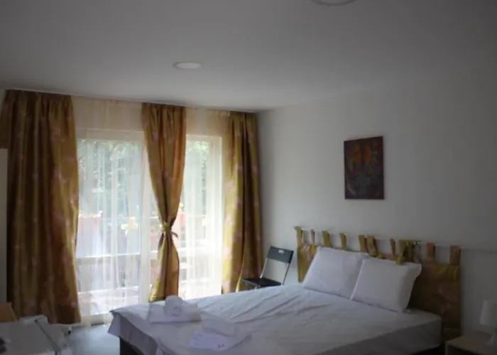 Kompleks wypoczynkowy Daskalov