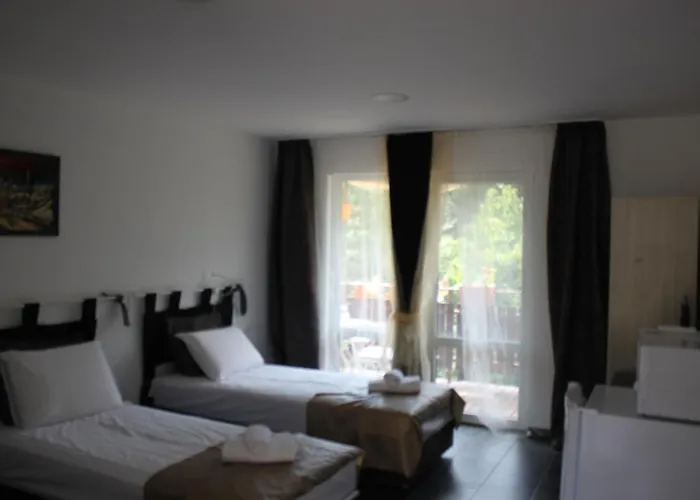 Daskalov Kompleks wypoczynkowy Chervena Lokva