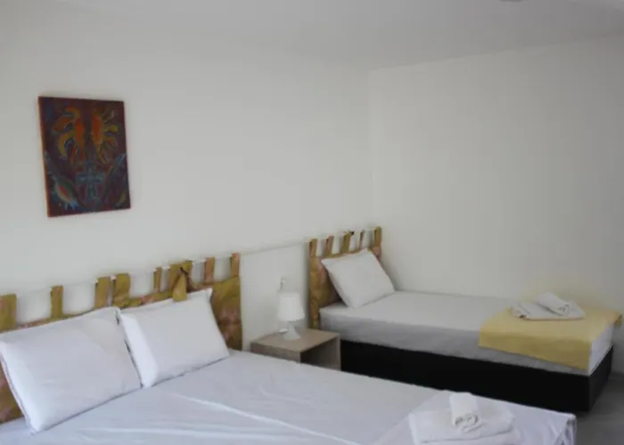 Kompleks wypoczynkowy Daskalov *