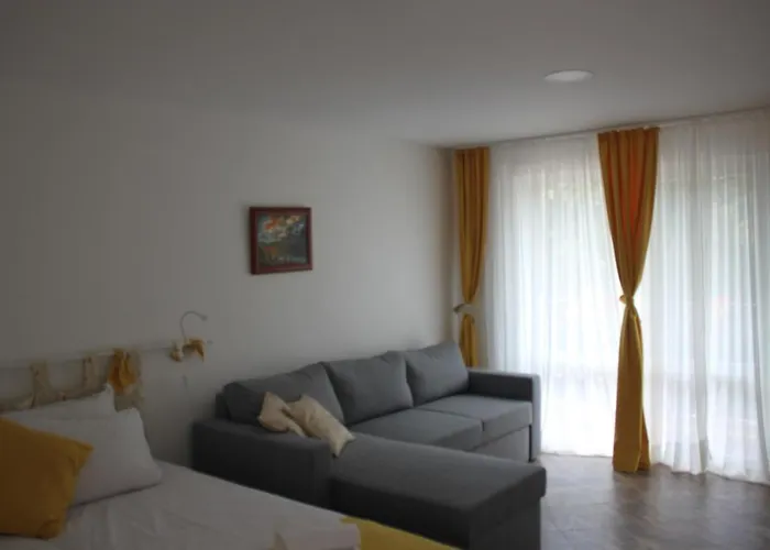 Kompleks wypoczynkowy Daskalov