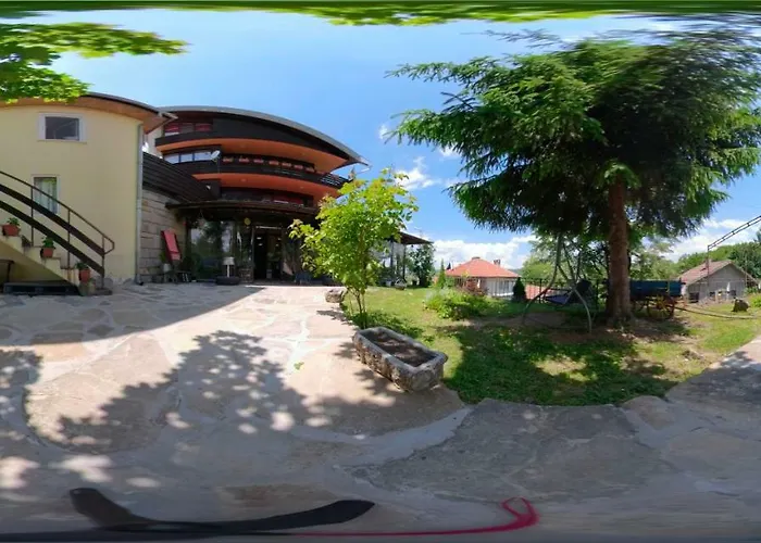 Kompleks wypoczynkowy Daskalov