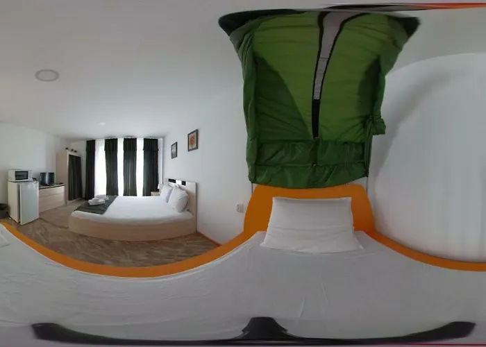 Kompleks wypoczynkowy Daskalov Chervena Lokva